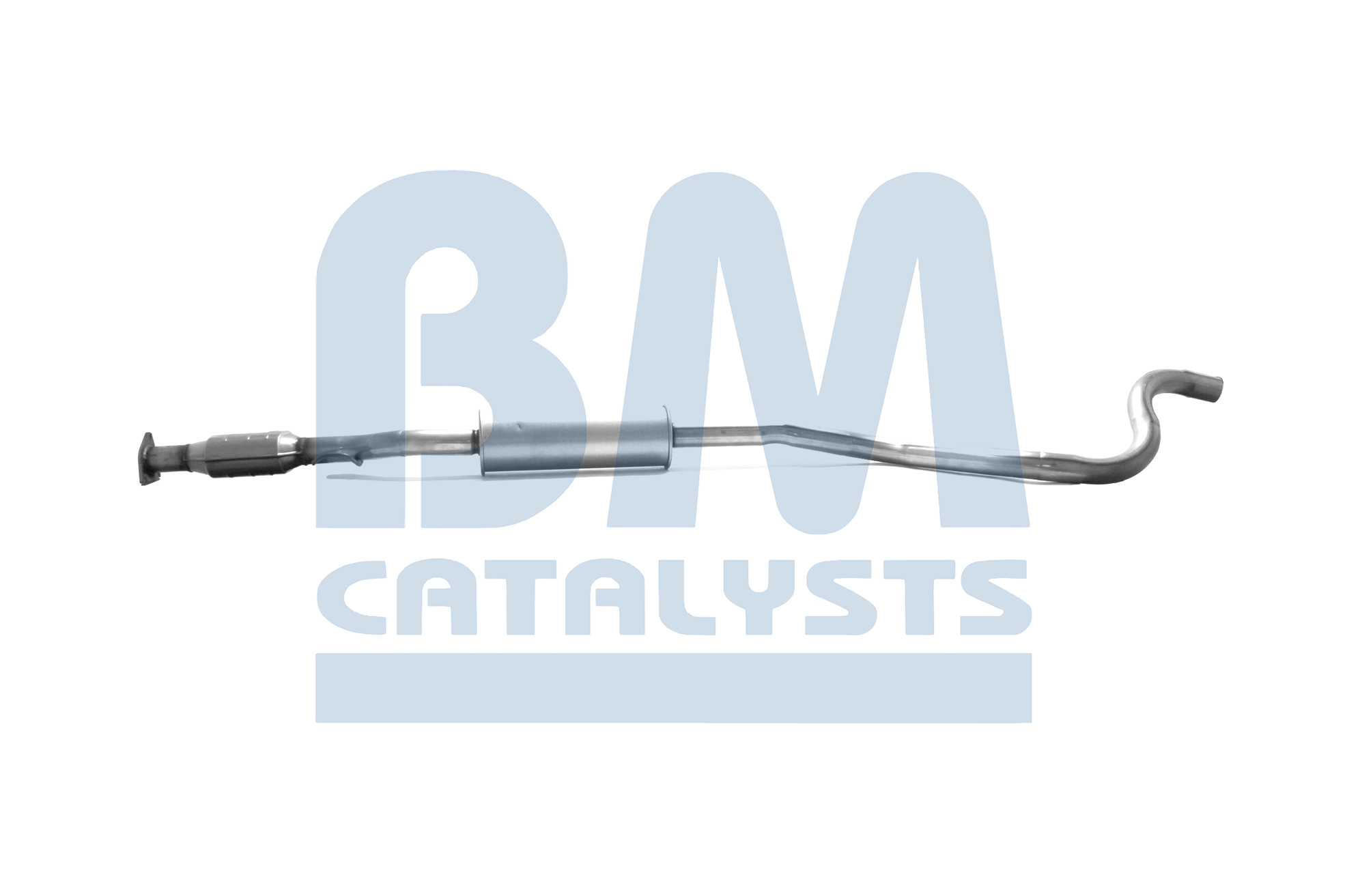 Katalysator BM80215H BM CATALYSTS WCJ000131 LAND ROVER