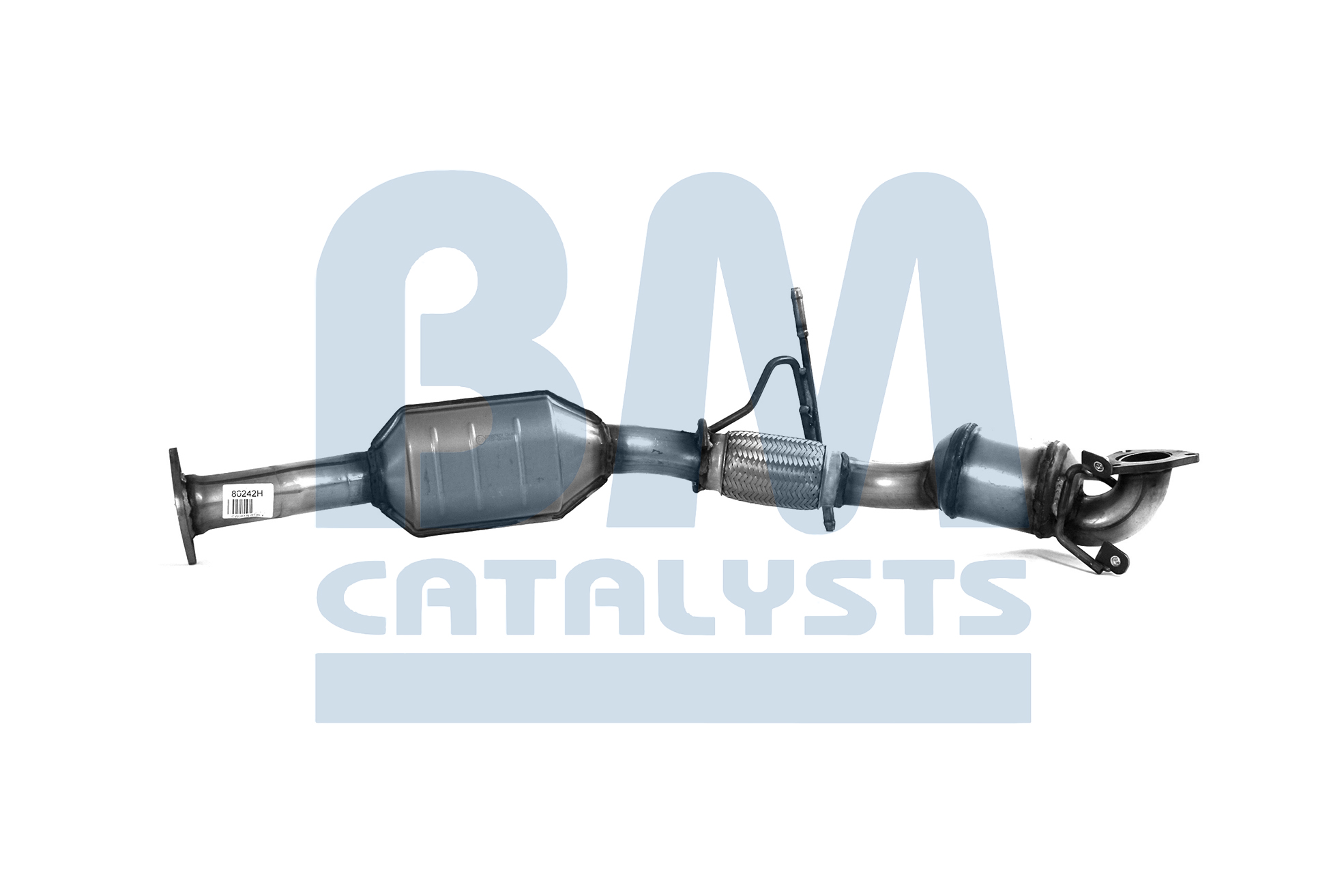 8333581 BM CATALYSTS Katalysator VOLVO pris