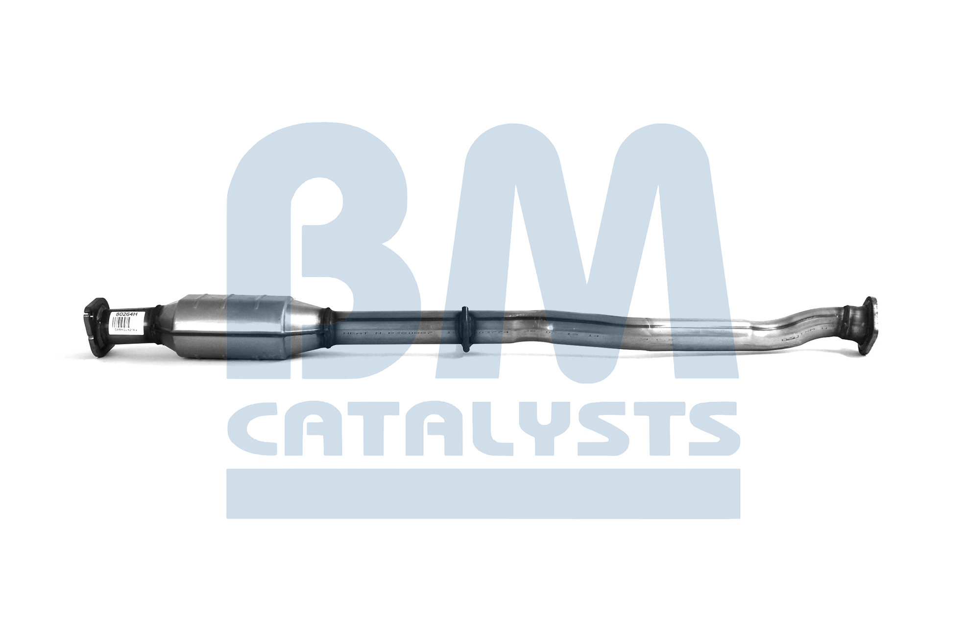 Cat converter BM CATALYSTS BM80264H rating