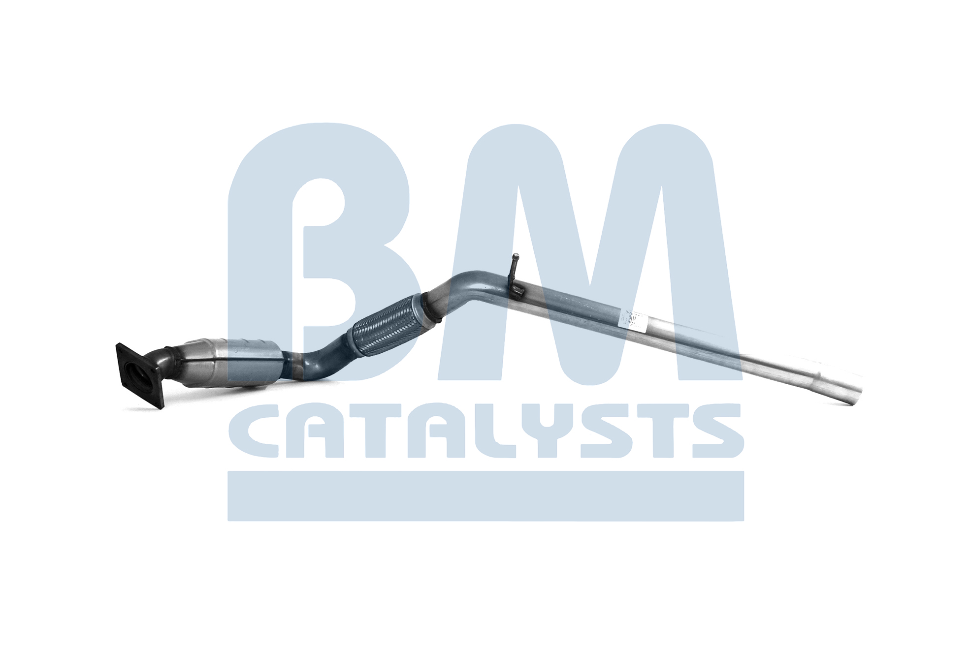 Cat converter BM CATALYSTS BM80266H