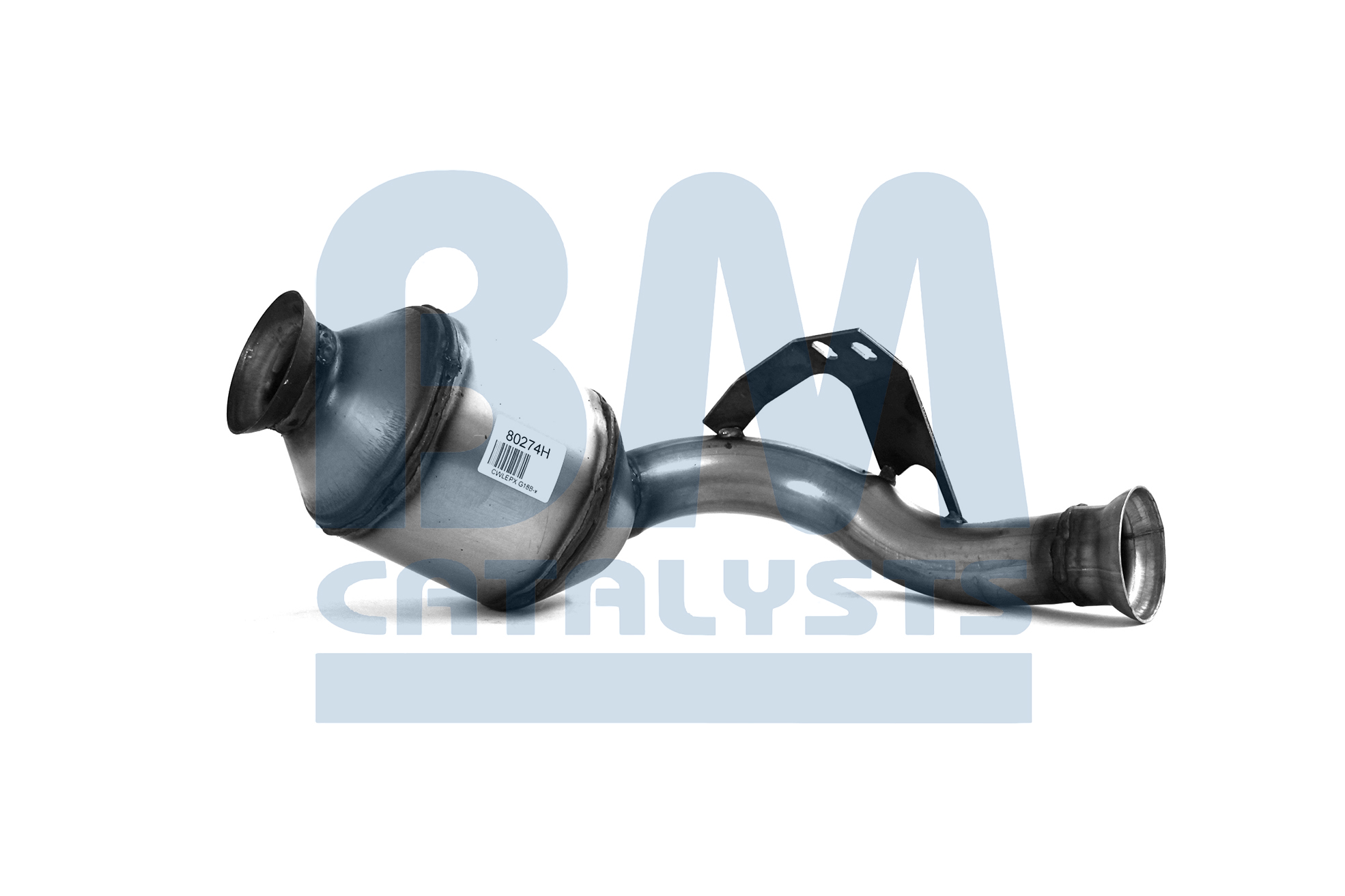 Cat converter BM CATALYSTS BM80274H rating