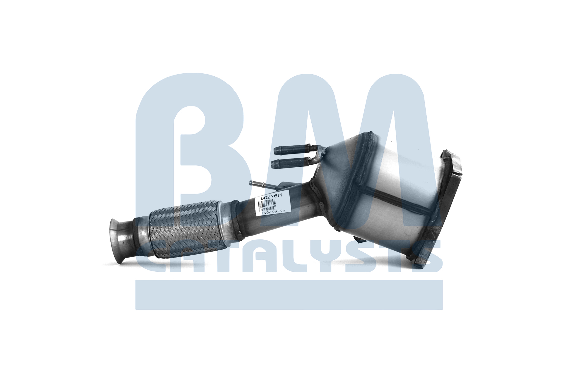 Cat converter BM CATALYSTS BM80276H rating