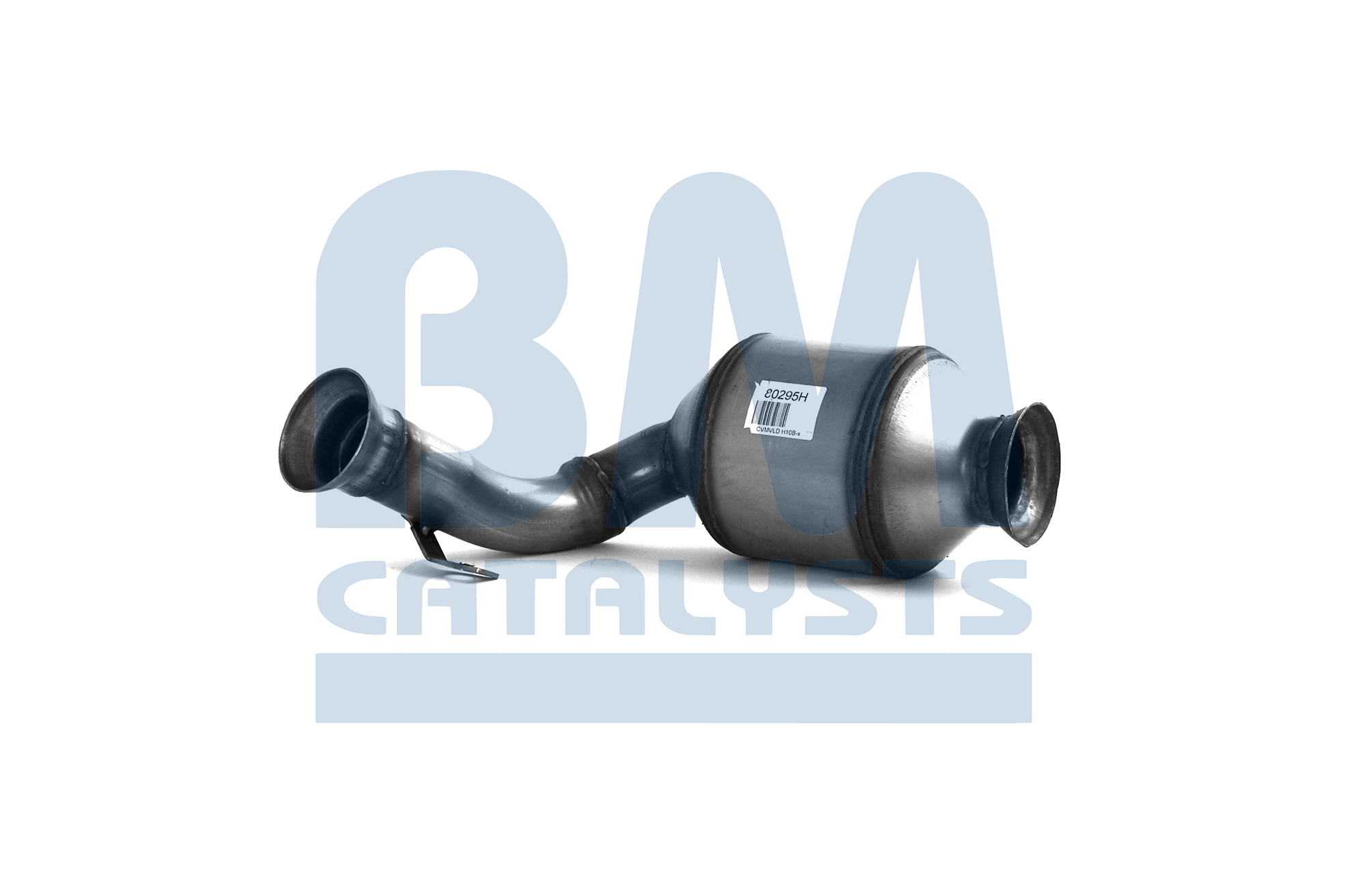 Katalysator 2034902414 BM CATALYSTS BM80295H MERCEDES-BENZ
