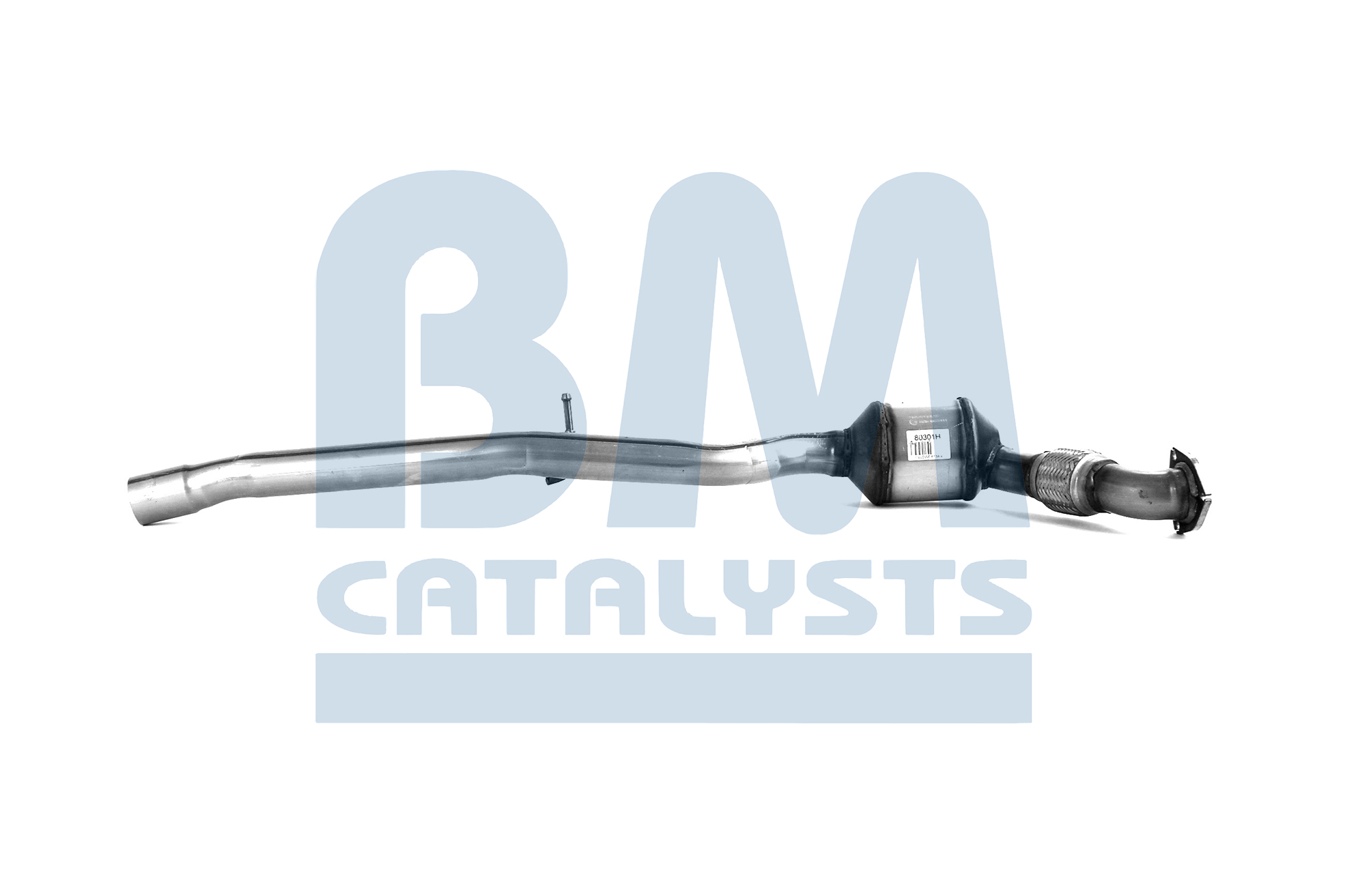 BM80301H BM CATALYSTS Catalyseur LAND ROVER prix