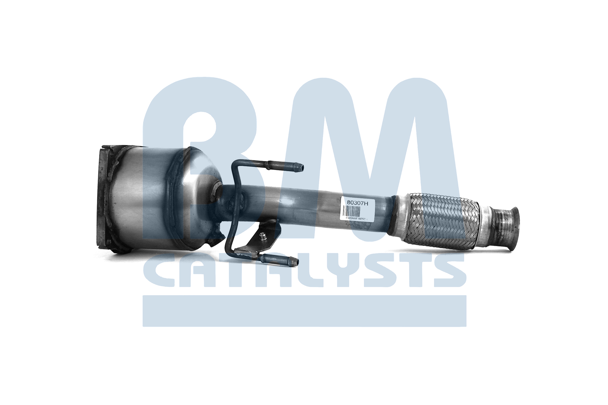 Катализатор 1731-RX BM CATALYSTS BM80307H PEUGEOT, CITROЁN, DS
