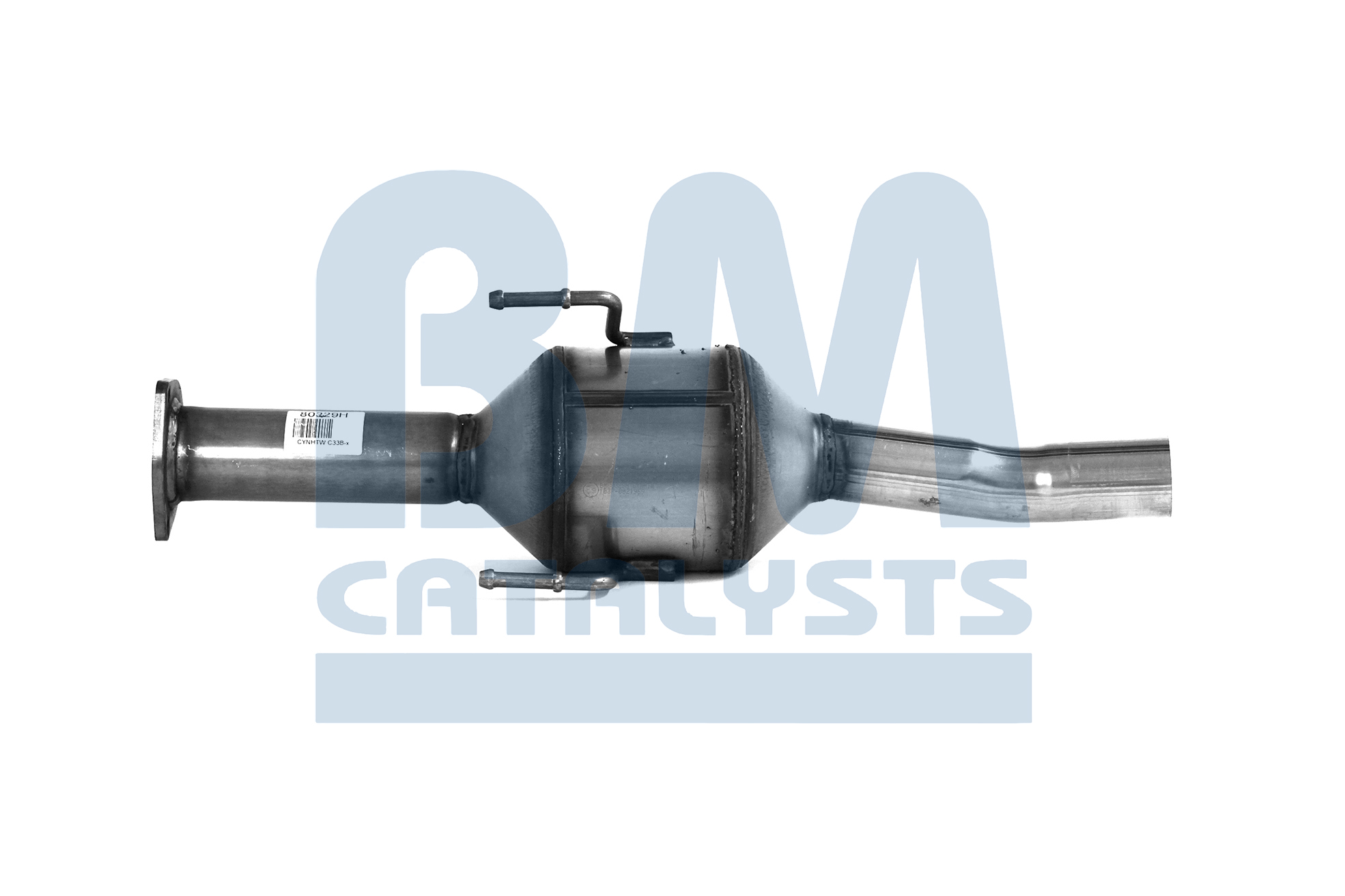BM CATALYSTS BM80329H prix catalyseur Iveco Daily VI
