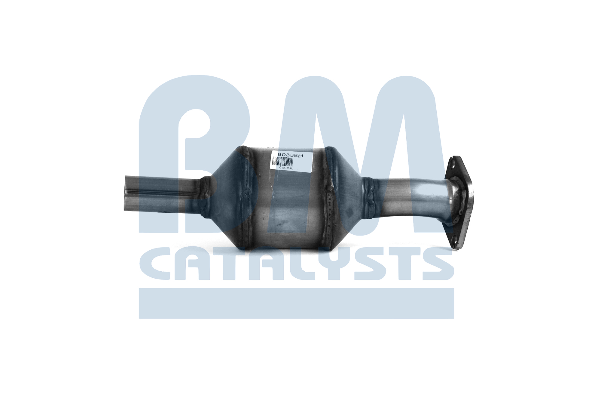 BM CATALYSTS BM80338H BM CATALYSTS BM80338H Kat FIAT STRADA 1.3 D Multijet 85 PS Diesel