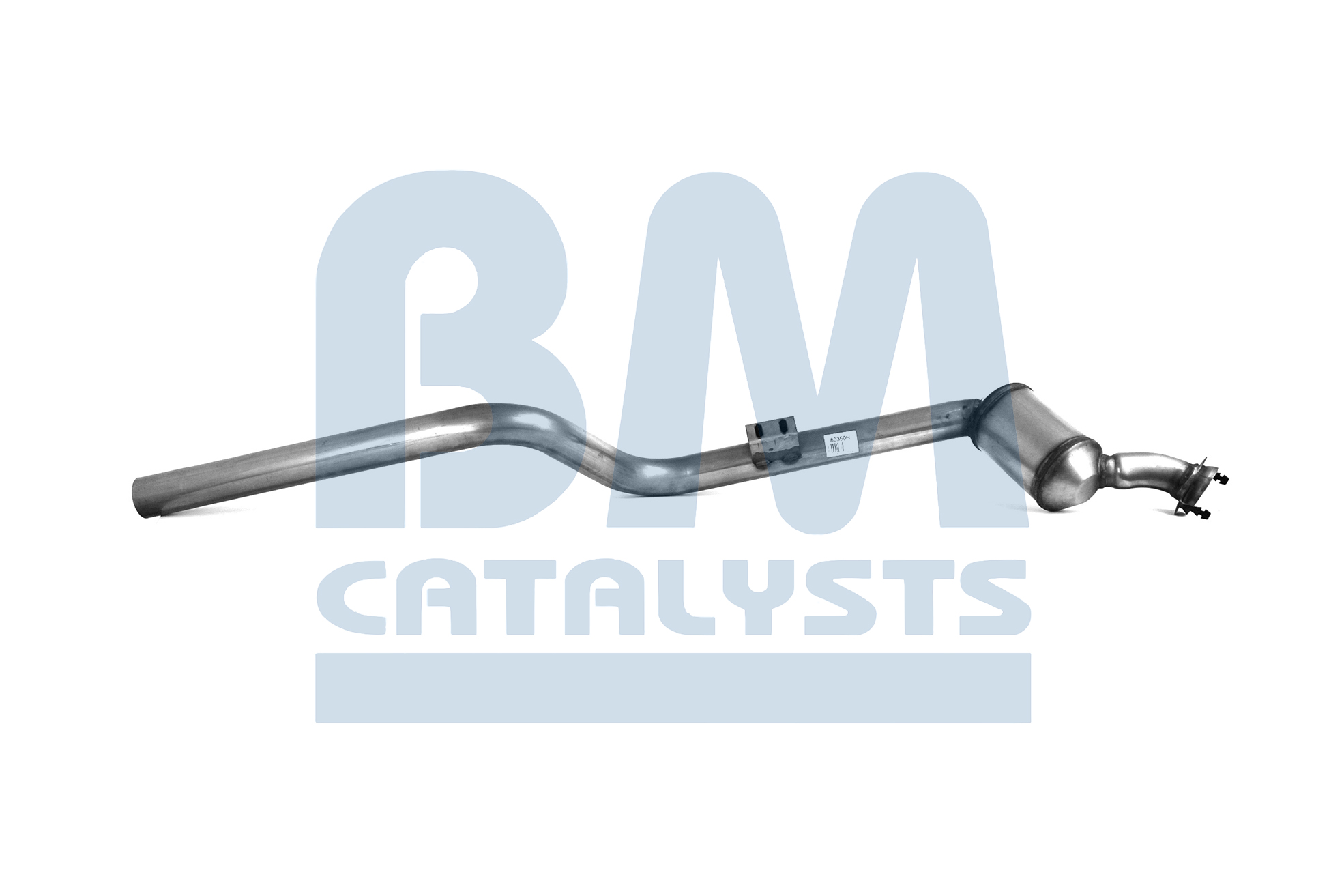 Катализатор 210.490.68.20 BM CATALYSTS BM80350H MERCEDES-BENZ