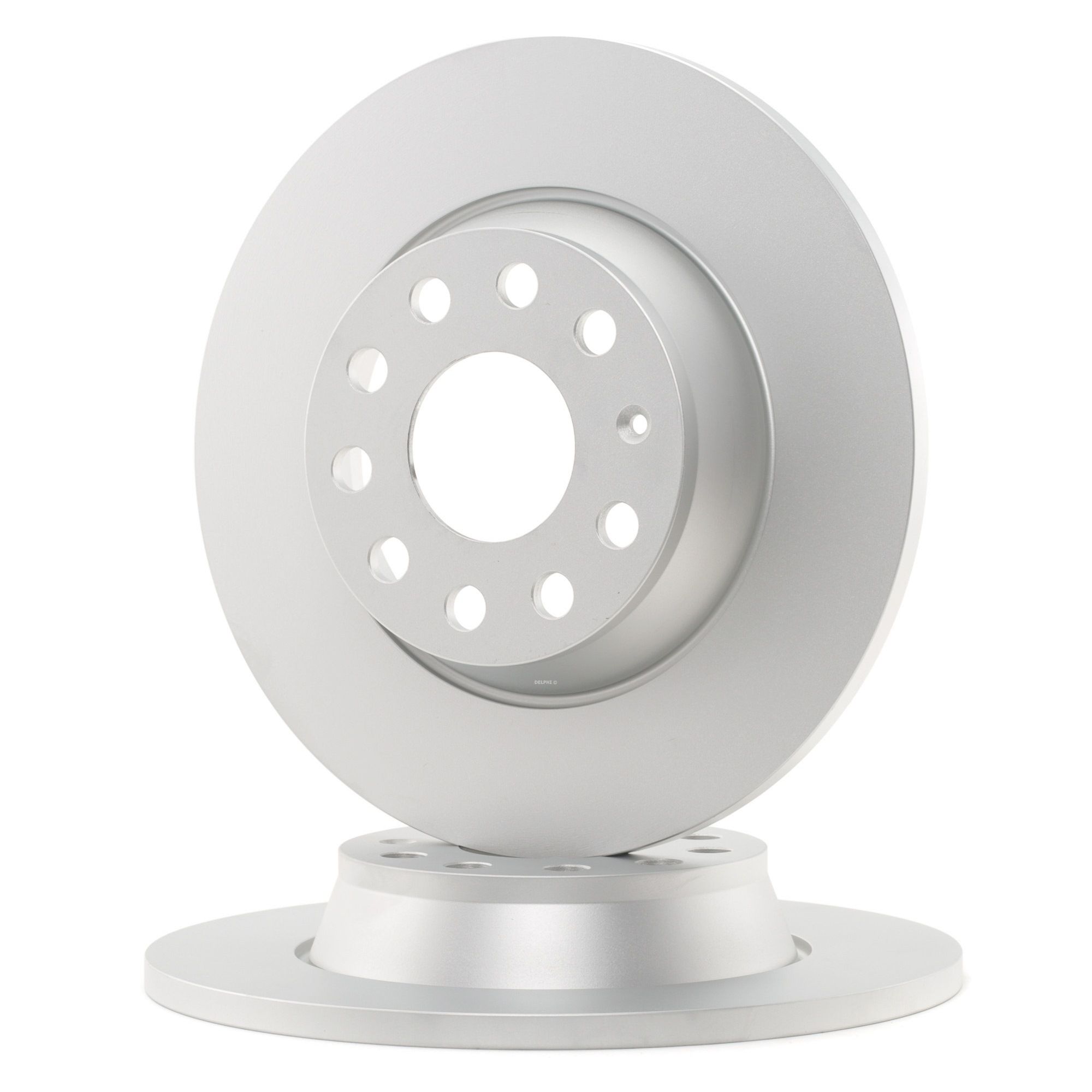 Schijfremmen DELPHI BG3954C waardering