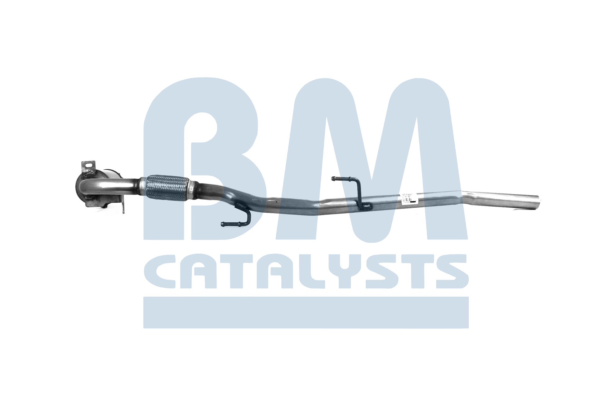 Katalysator BM91722H BM CATALYSTS 6R0254502GX VW, AUDI, SKODA, SEAT