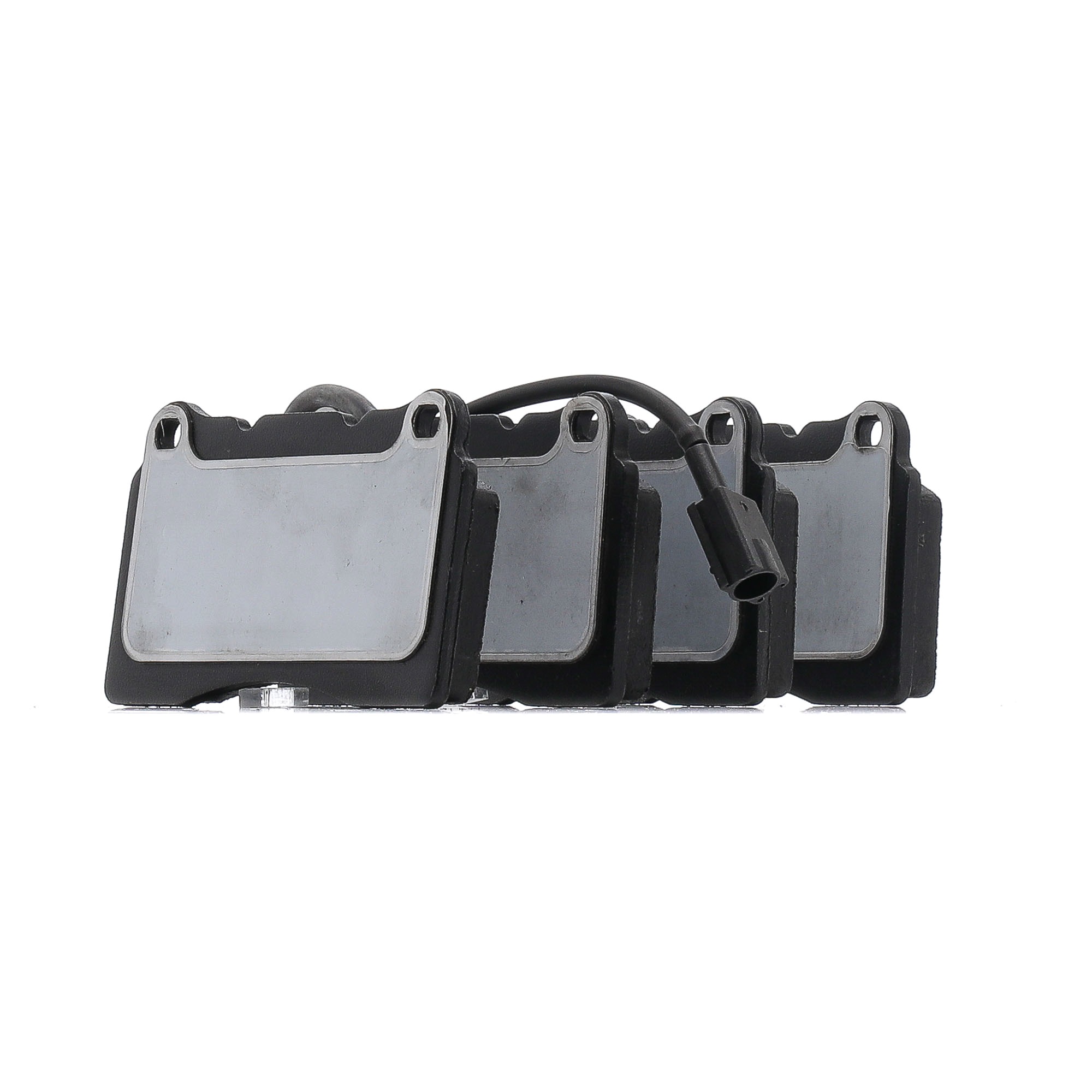 Plaquettes de frein 77366389 DELPHI LP3157 FIAT, ALFA ROMEO, LANCIA, CHRYSLER