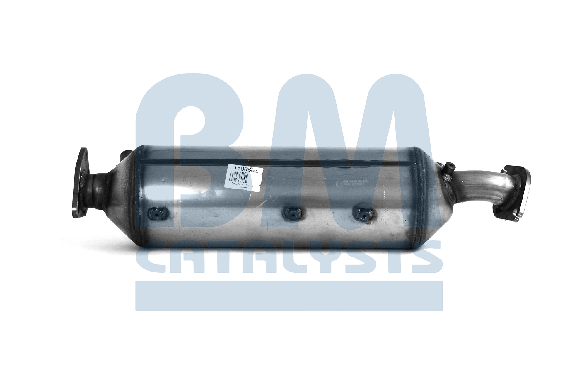 DPF filter BM CATALYSTS BM11086H rating