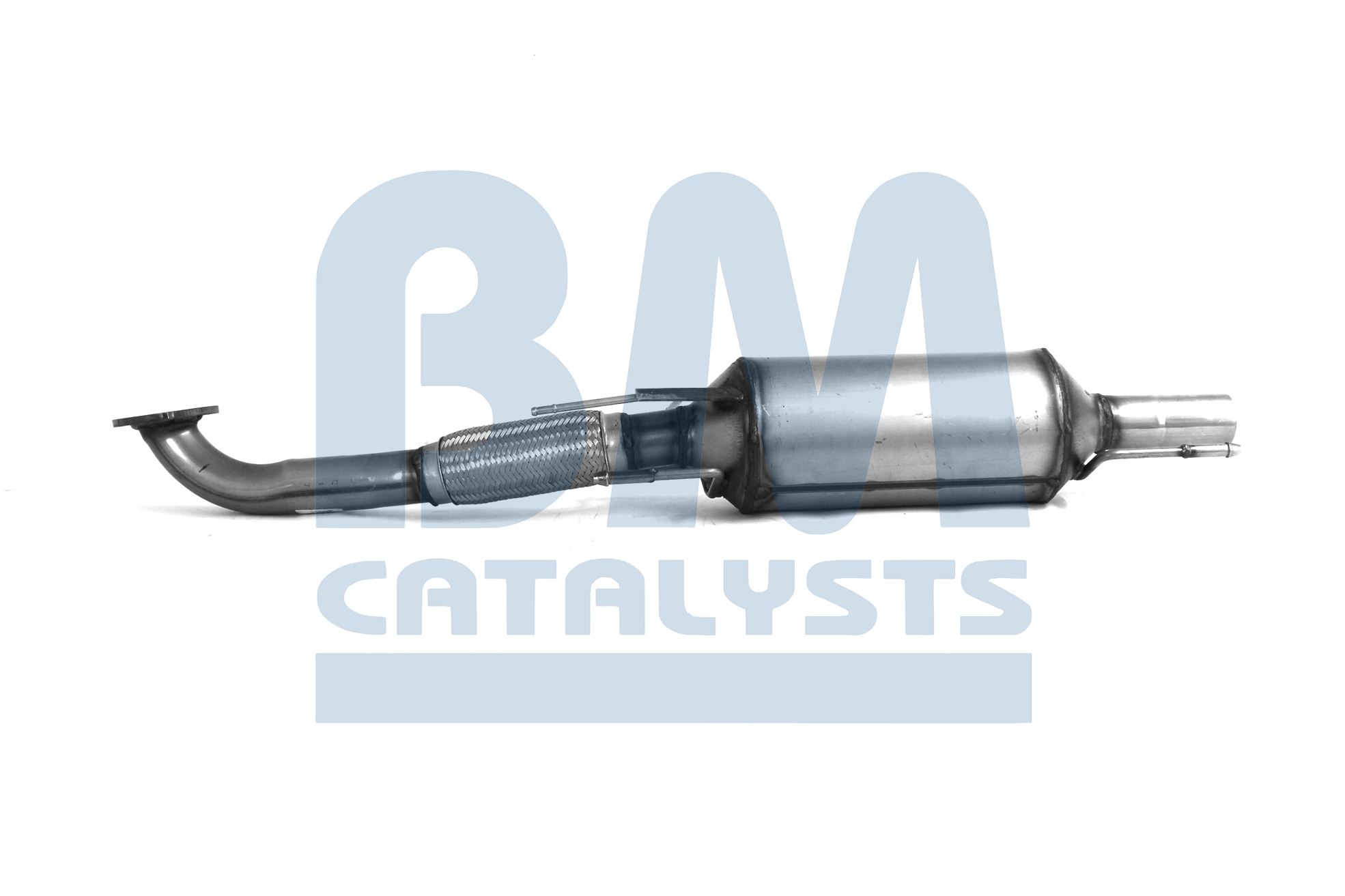 Филтър за твърди частици 8.55.240 BM CATALYSTS BM11097H OPEL, VAUXHALL, GMC
