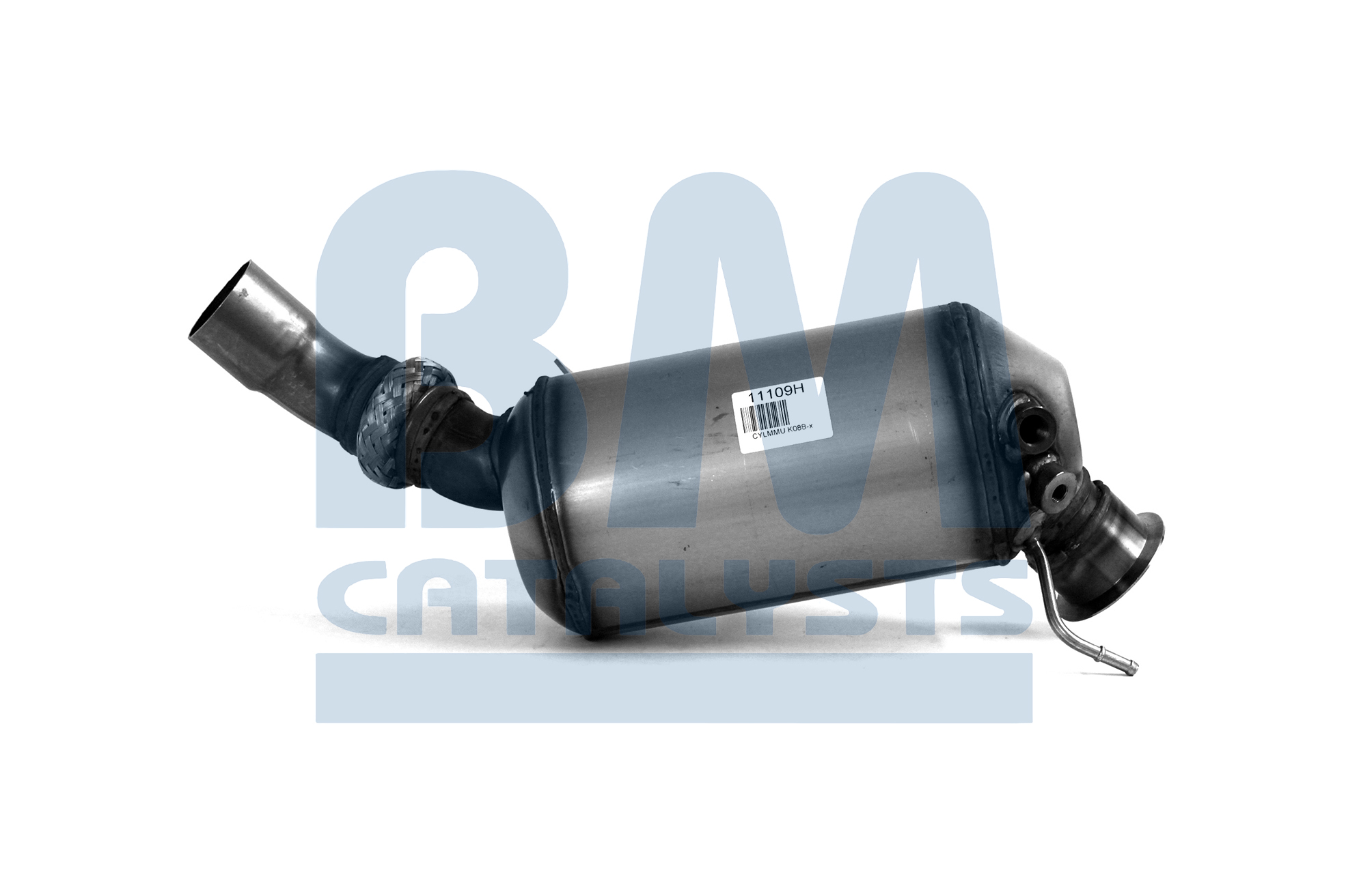 Dieselpartikelfilter BM CATALYSTS 3er Preis