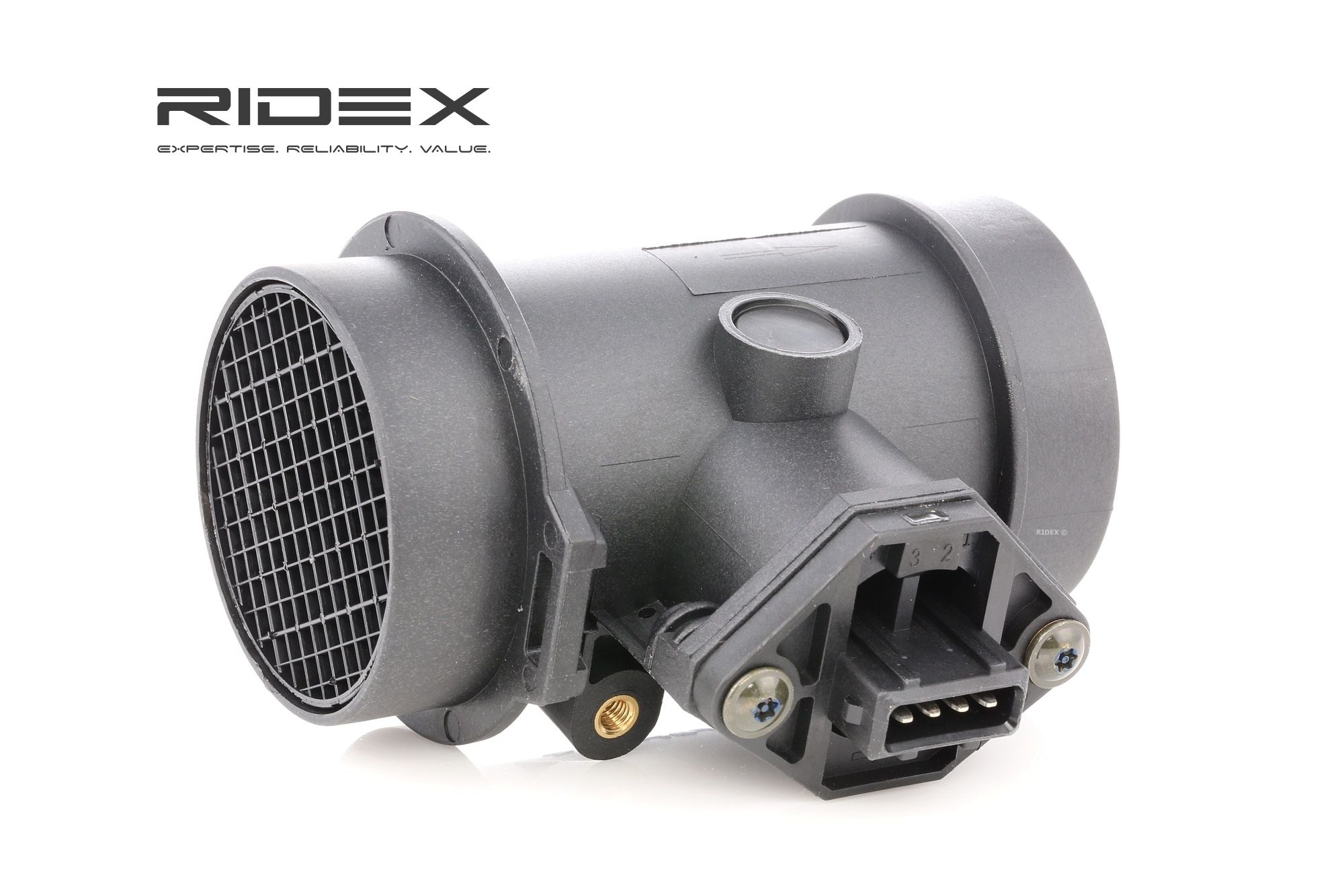 Debimetro 9128919 RIDEX 3926A0264 KIA, CHEVROLET, SAAB, DAEWOO, CADILLAC