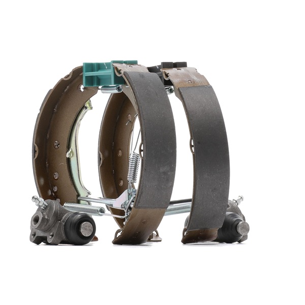 KEG408 LPR EASY KIT OEK408 RENAULT CLIO Brake set, drum brakes original price