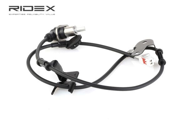 ABS-Sensor 412W0219 RIDEX GE7C4372YC MAZDA