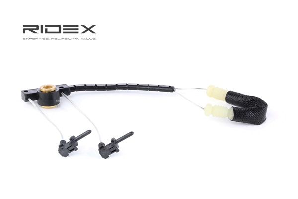 Warnkontakt, Bremsbelagverschleiß 407W0111 RIDEX A4605400517 MERCEDES-BENZ