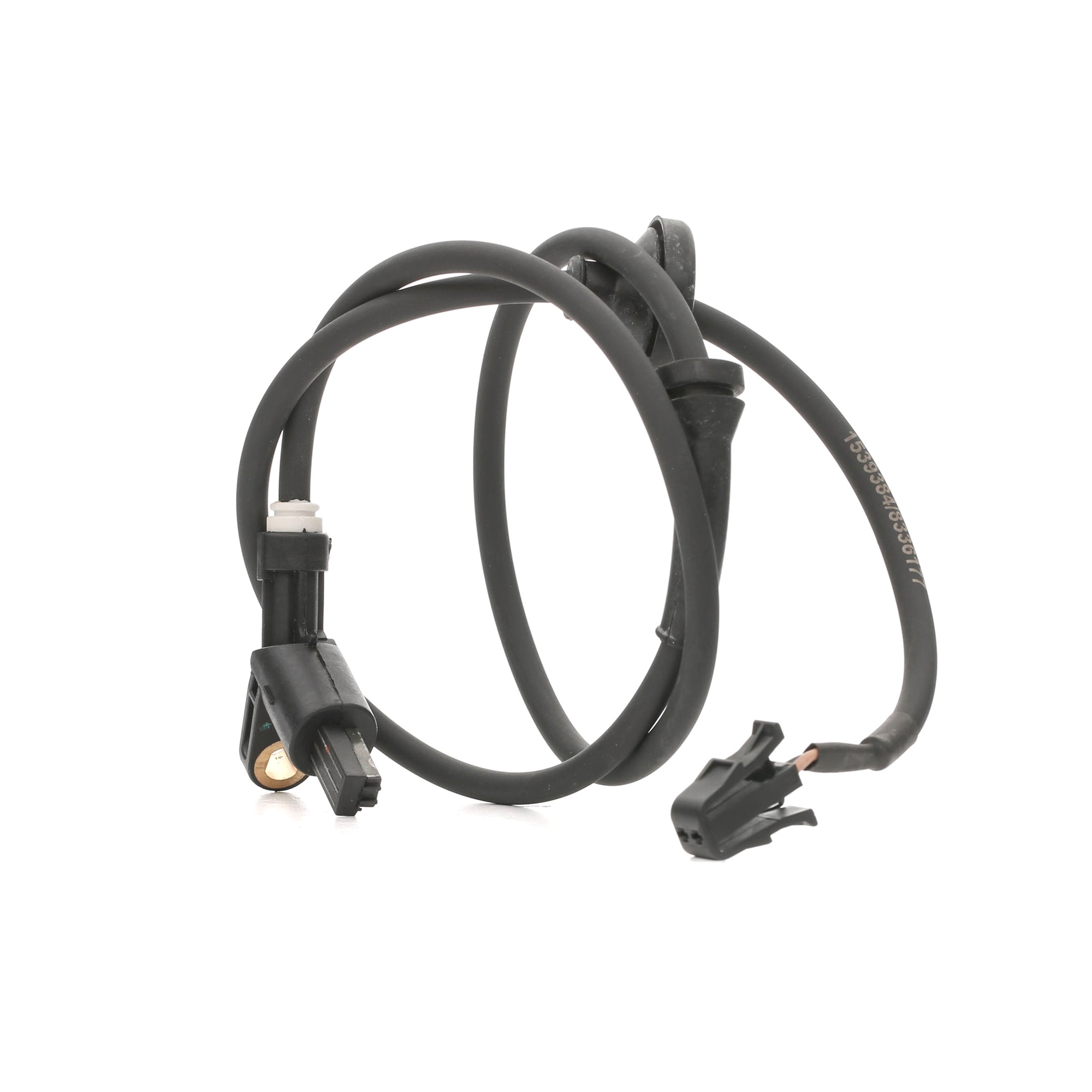 Датчик, обороти на колелото 3A0927807 RIDEX 412W0182 VW, AUDI, SKODA, SEAT, PORSCHE