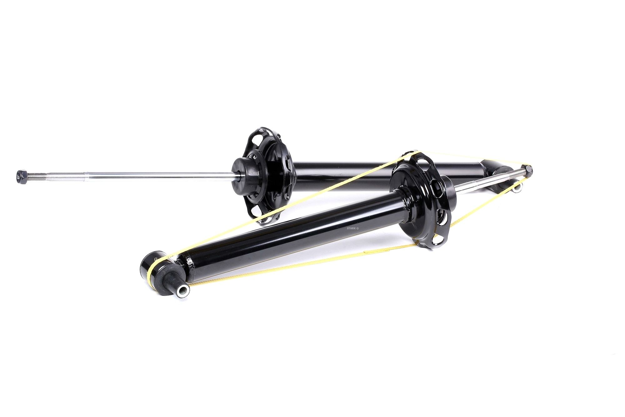 STARK SKSA-0132753 Støtdemper Lengde: 404mm, Lengde: 600mm, Lengde: 600mm