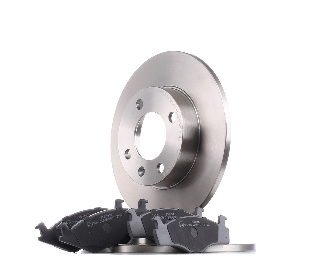 Bremsensatz STARK SKBK-1090295 Bewertung