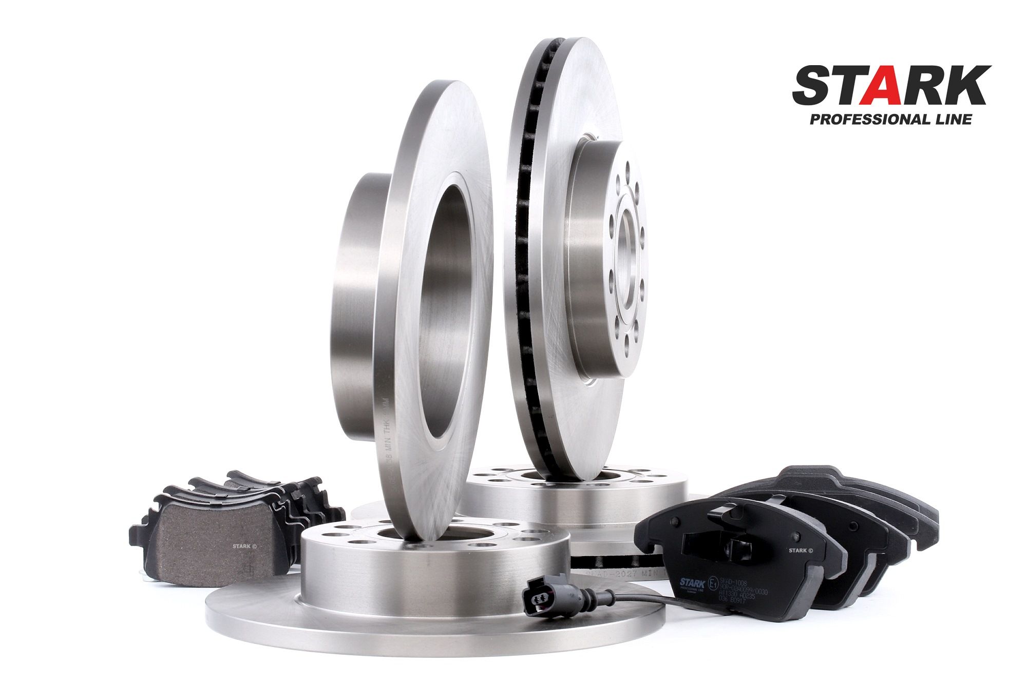 Bremsensatz STARK SKBK-1090304 Bewertung