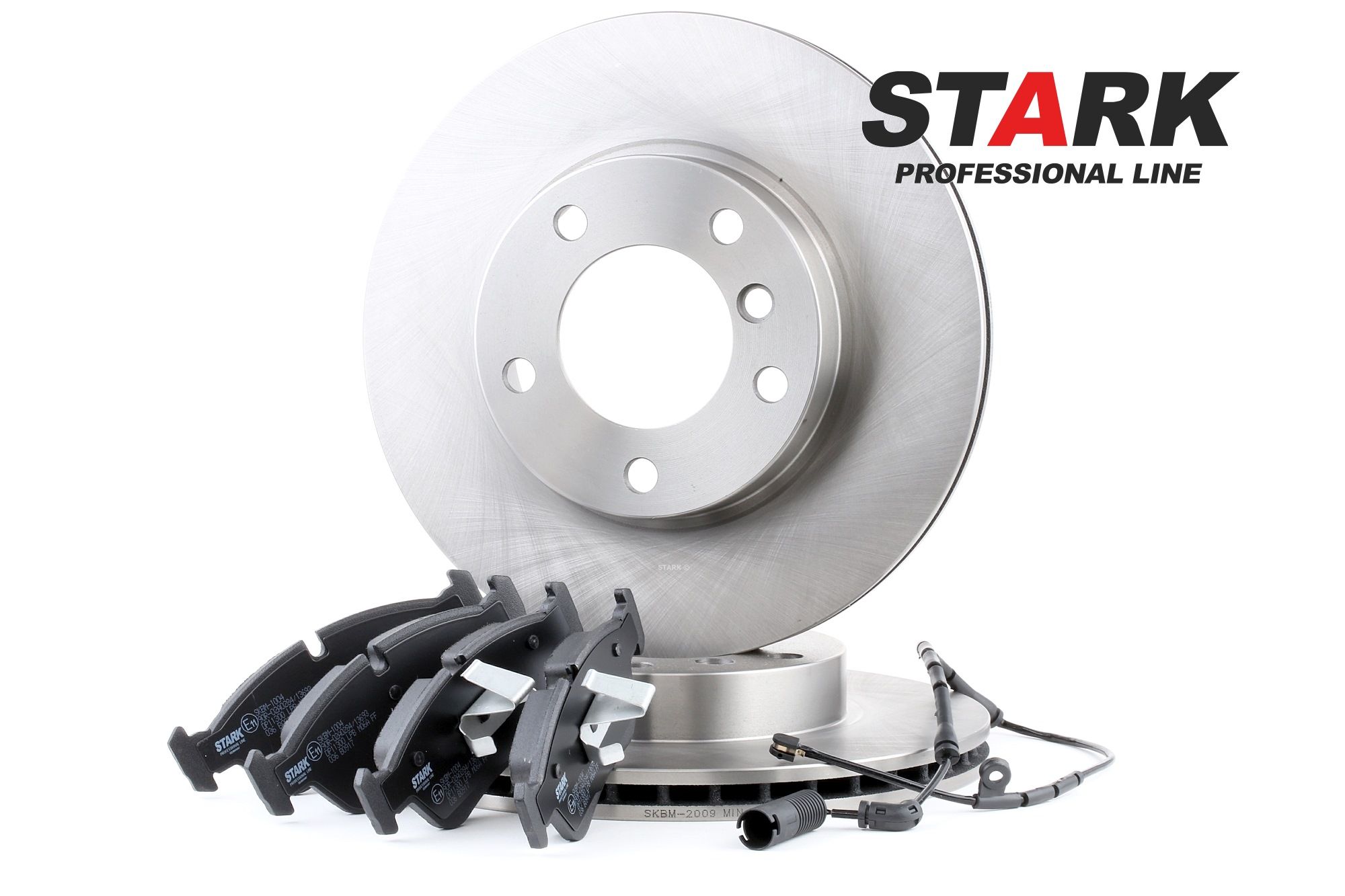Bremsensatz STARK SKBK-1090306 Bewertung