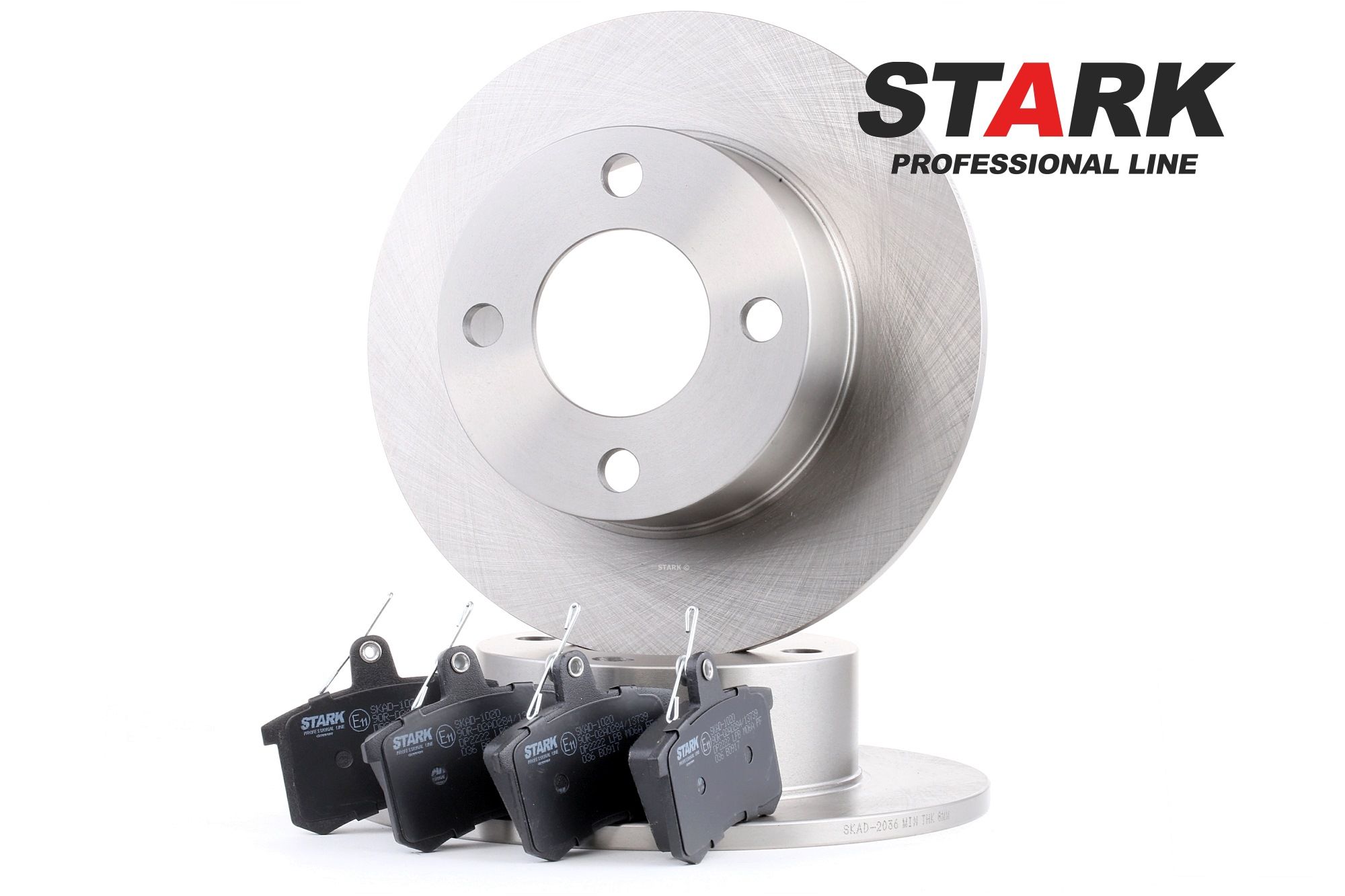 Bremsensatz STARK SKBK-1090308 Bewertung