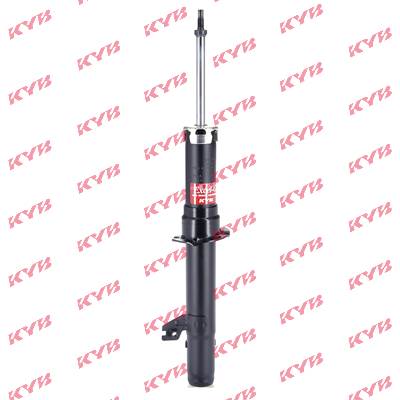 Shock absorbers KYB 341449 rating