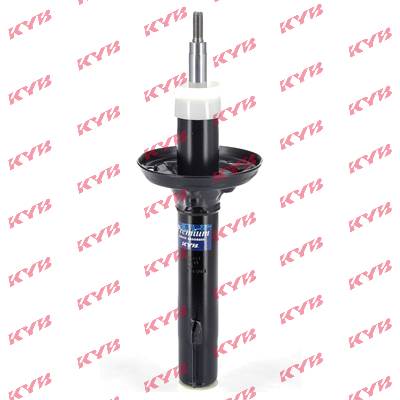 Dämpfer KYB 633820 Bewertung