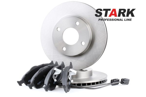 Bremseskiver og -klosser 7261715 STARK SKBK-1090311 FORD, FORD USA