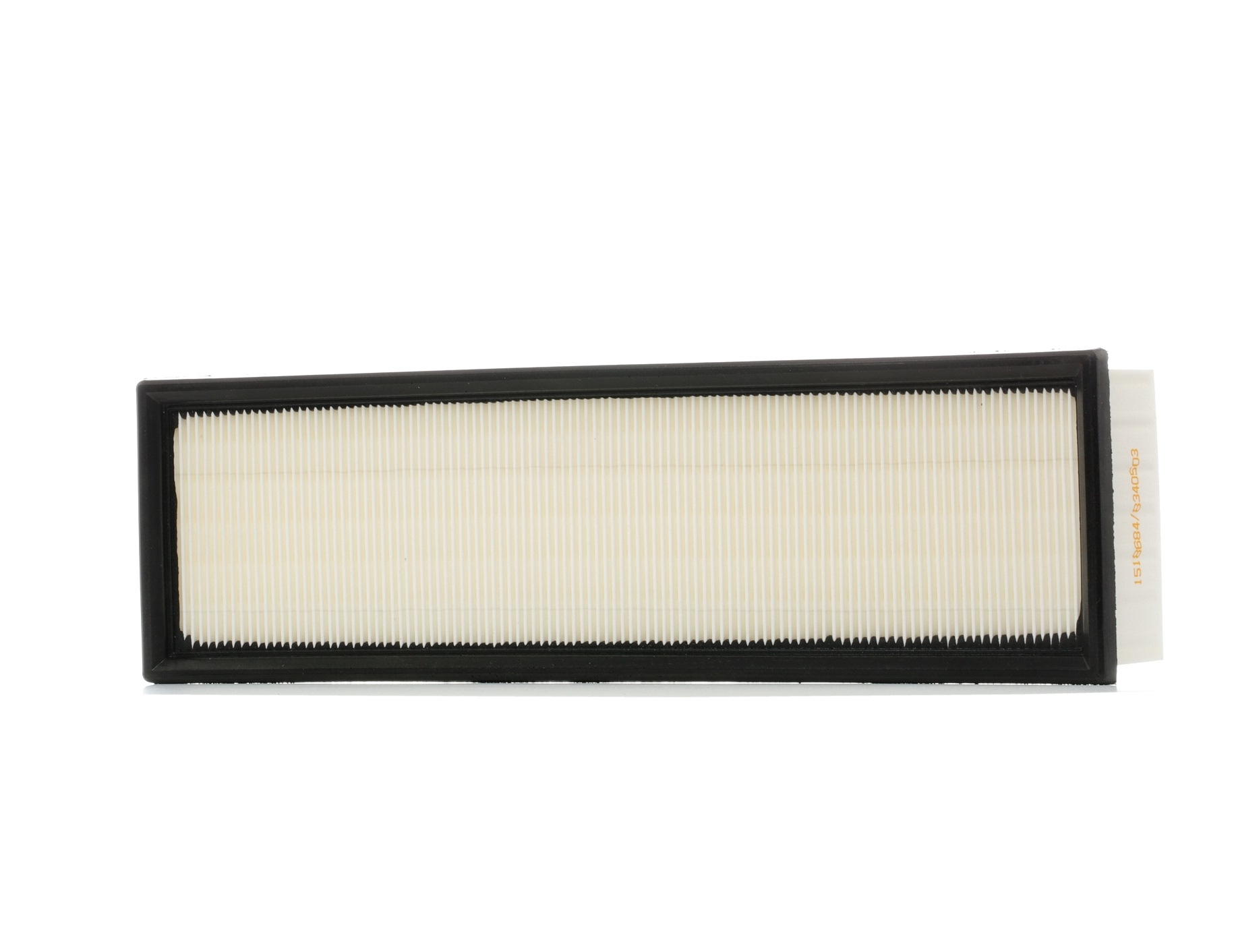 Image of RIDEX Filtro aria Filtro aria ricircolo 8A0271 Filtro dell'aria,Filtro aria motore OPEL,RENAULT,VOLVO,Kadett E CC (T85),Ascona C Limousine (J82)009