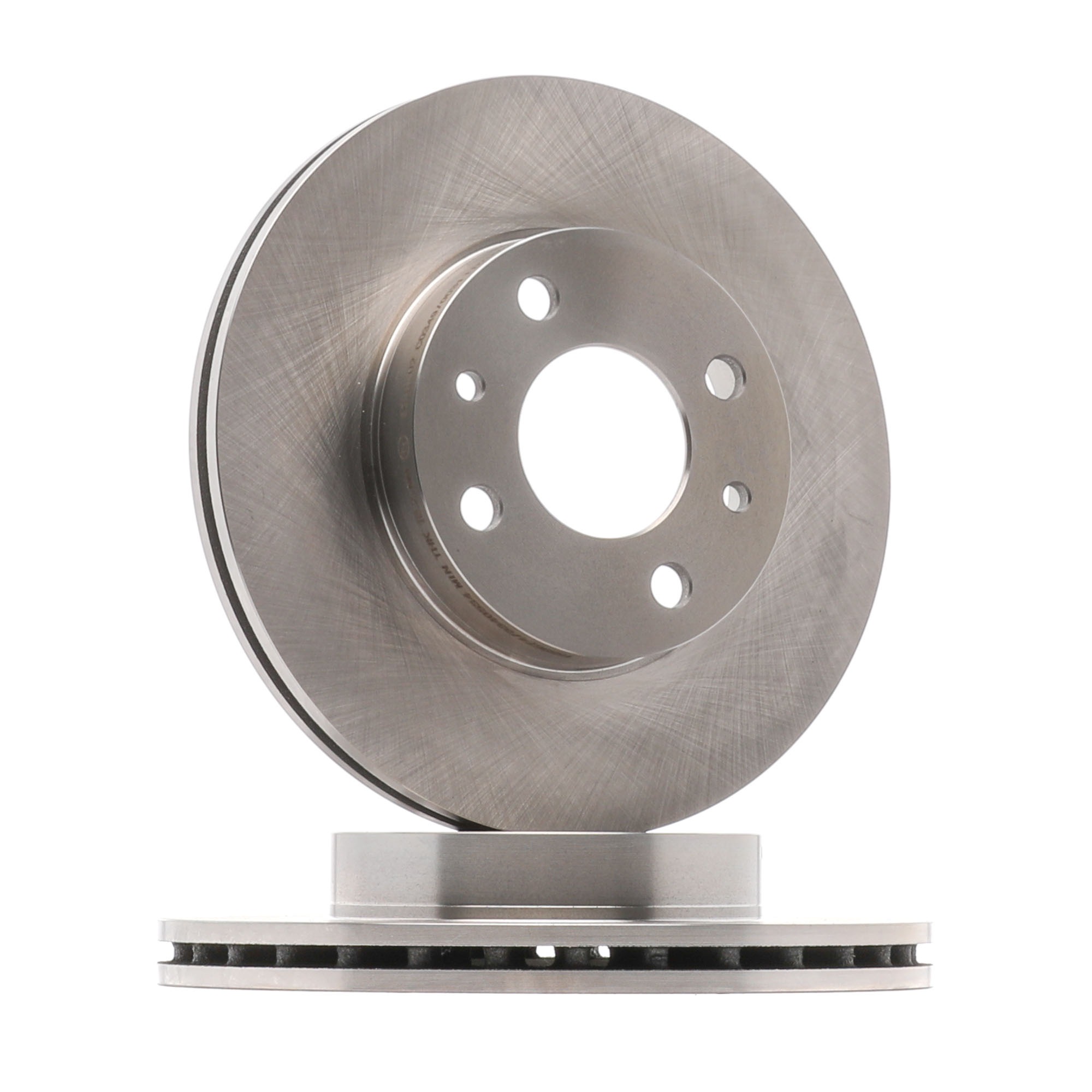 RIDEX 82B1290 Спирачен диск дебелина на спирачния диск: 20mm, брой на дупките: 4/6, Ø: 240mm