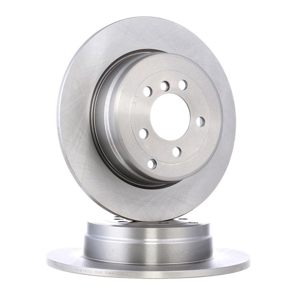 RIDEX 82B1325 Remschijven set LAND ROVER Range Rover II (P38A) 2.5 D 4x4 136 Pk Diesel 25 6T (BMW)