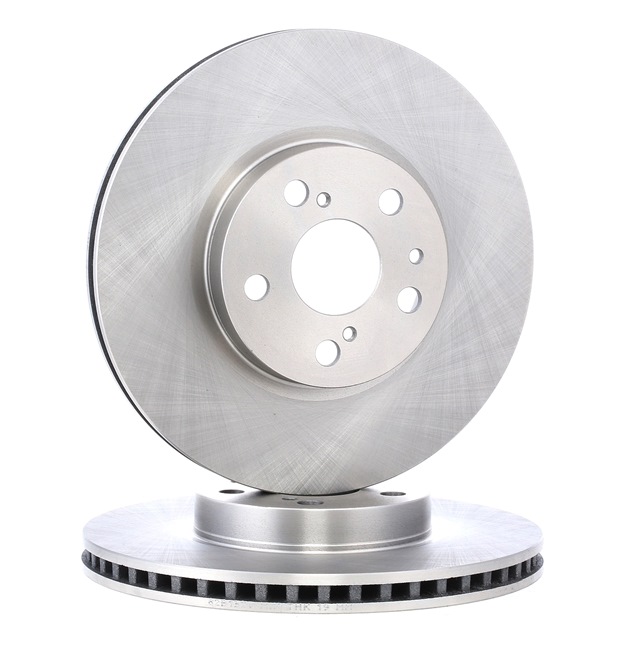 RIDEX 82B1320 Disco de freno