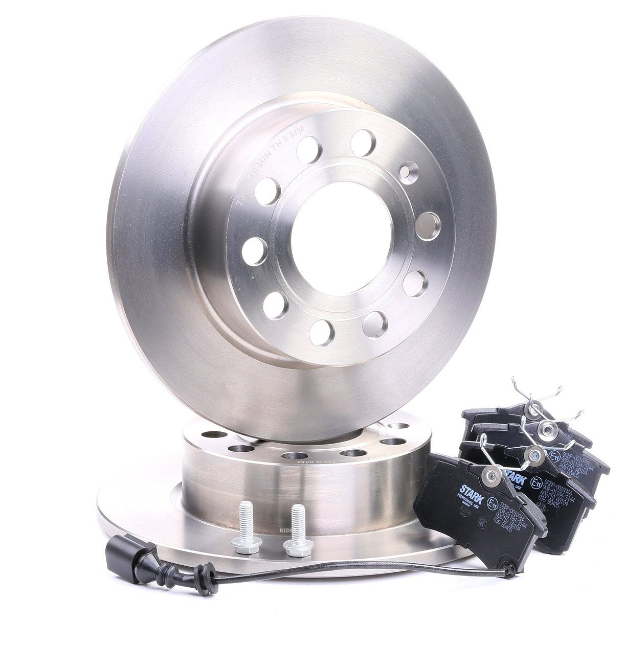 STARK SKBK-1090314 Bremsscheiben und -beläge