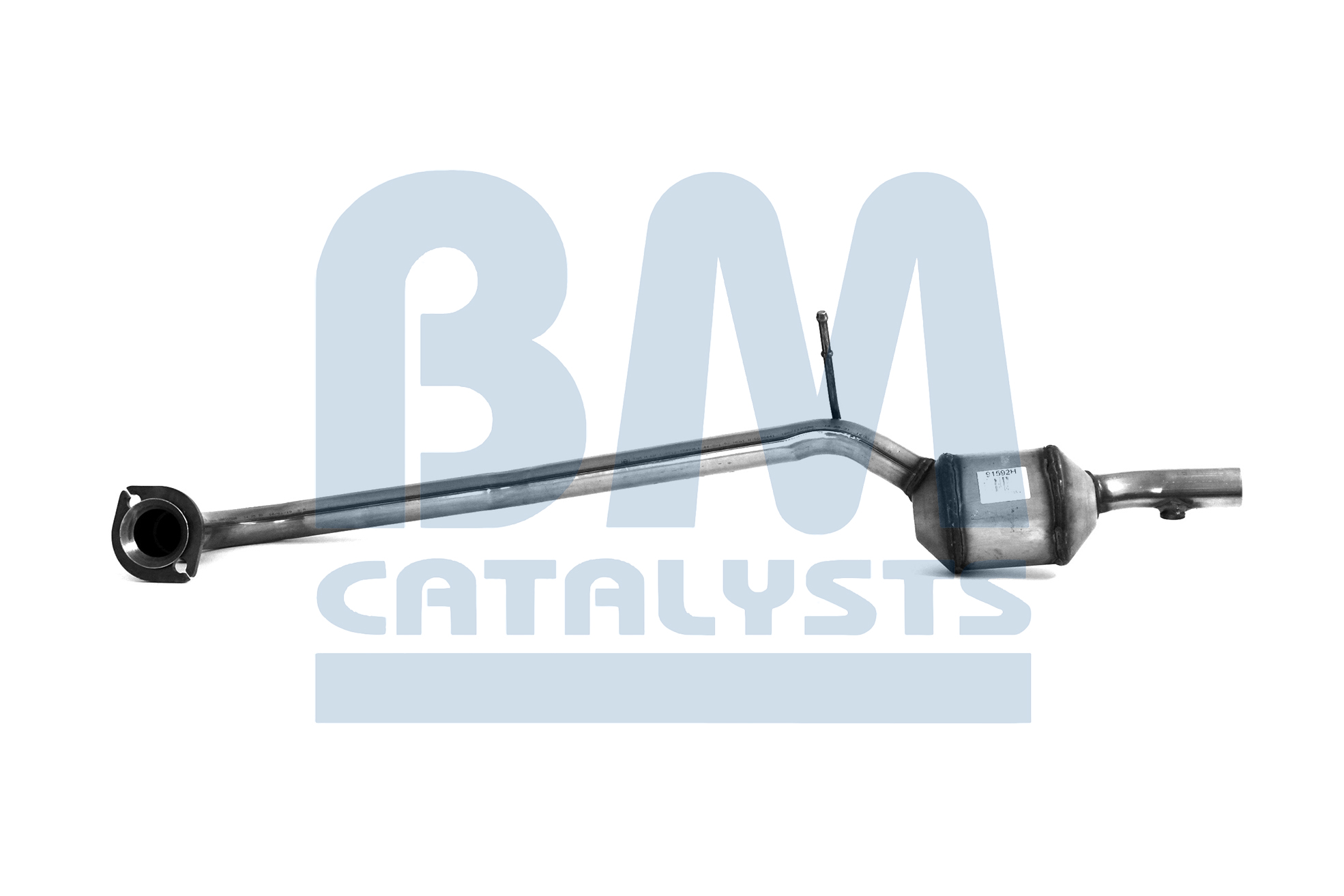 Catalytic convertor BM CATALYSTS BM91592H