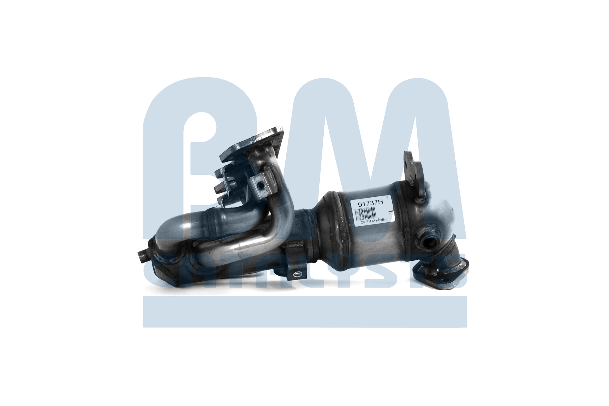 Каталитичен конвертор BM CATALYSTS BM91737H оценка