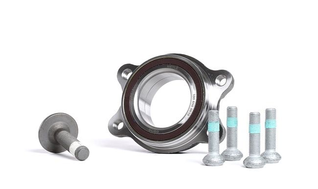 Wiellagerset 4H0 498 625B MEYLE 1006500010 VOLKSWAGEN, AUDI, SKODA, SEAT, LAND ROVER