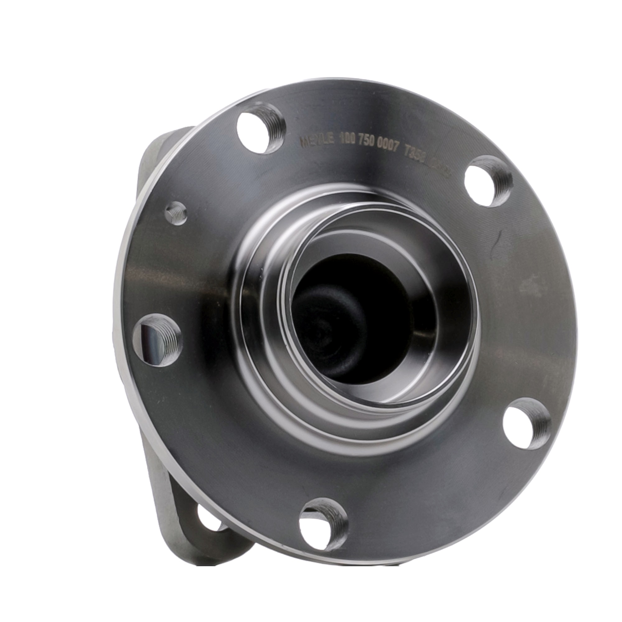 MEYLE 100 750 0007 Moyeu de roue Nbre. de dents, anneau ABS: 96, Nbr. dents: 36