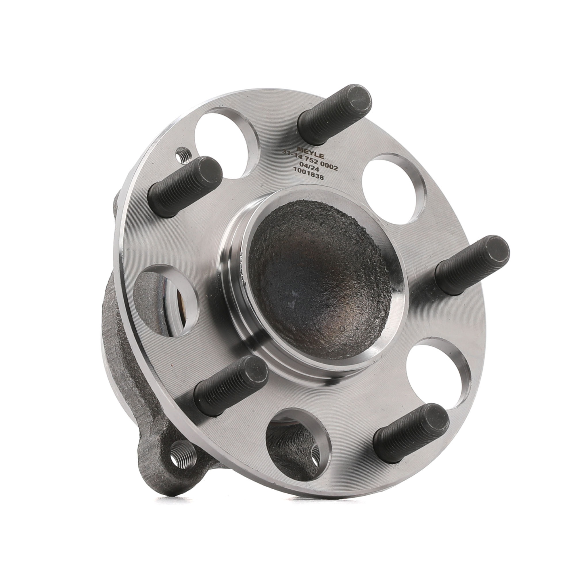 MEYLE 31-14 752 0002 Moyeu de roue Nbre. de dents, anneau ABS: 86