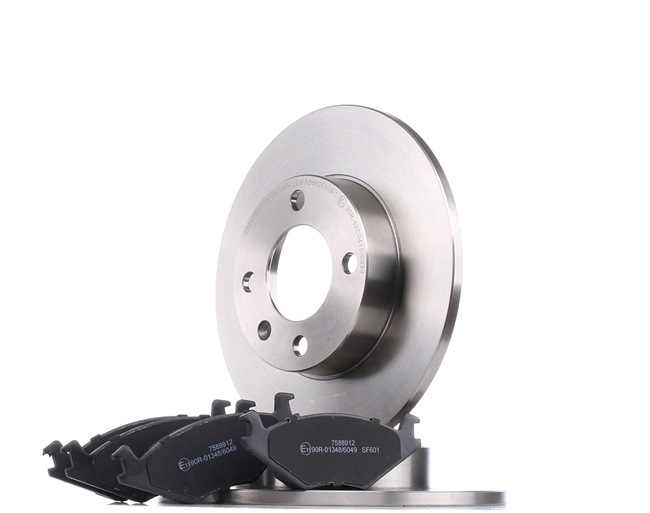 STARK 8344831 Kit dischi e pastiglie VW Passat 32B prezzo posteriori e anteriori