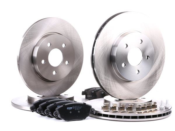 8344860 Kit dischi e pastiglie STARK Jaguar prezzo
