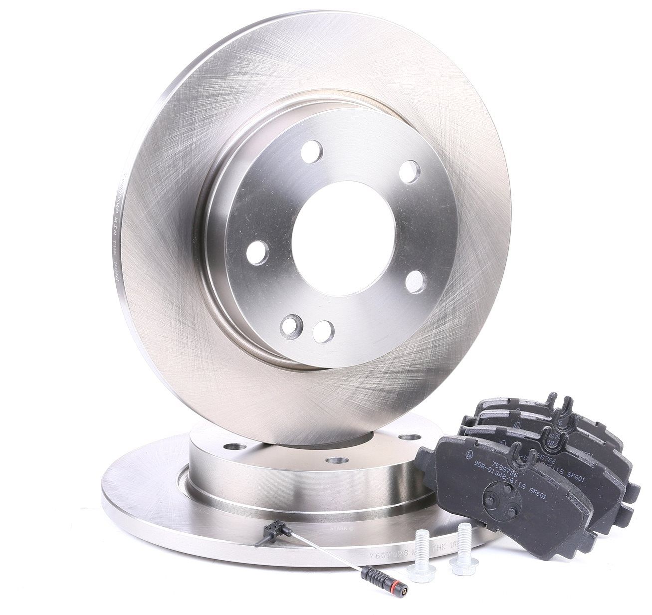 Plaquette et disque de frein STARK SKBK-1090320 évaluation