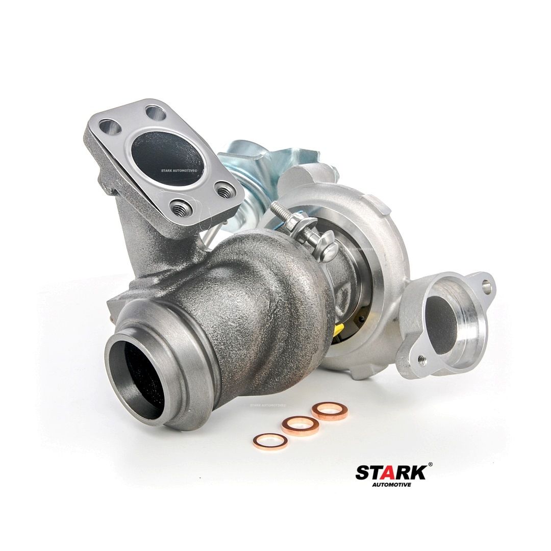 Turbocompressore STARK SKCT-1190002 valutazione
