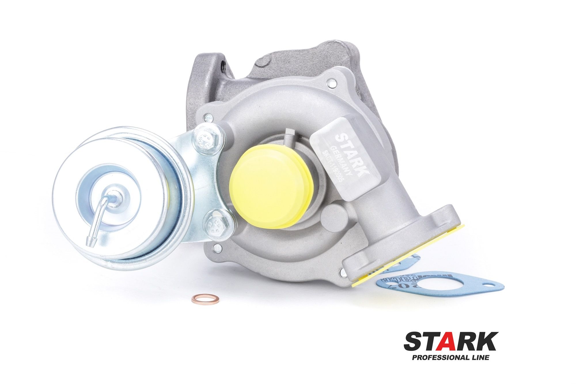 Original Abgasturbolader SKCT-1190005