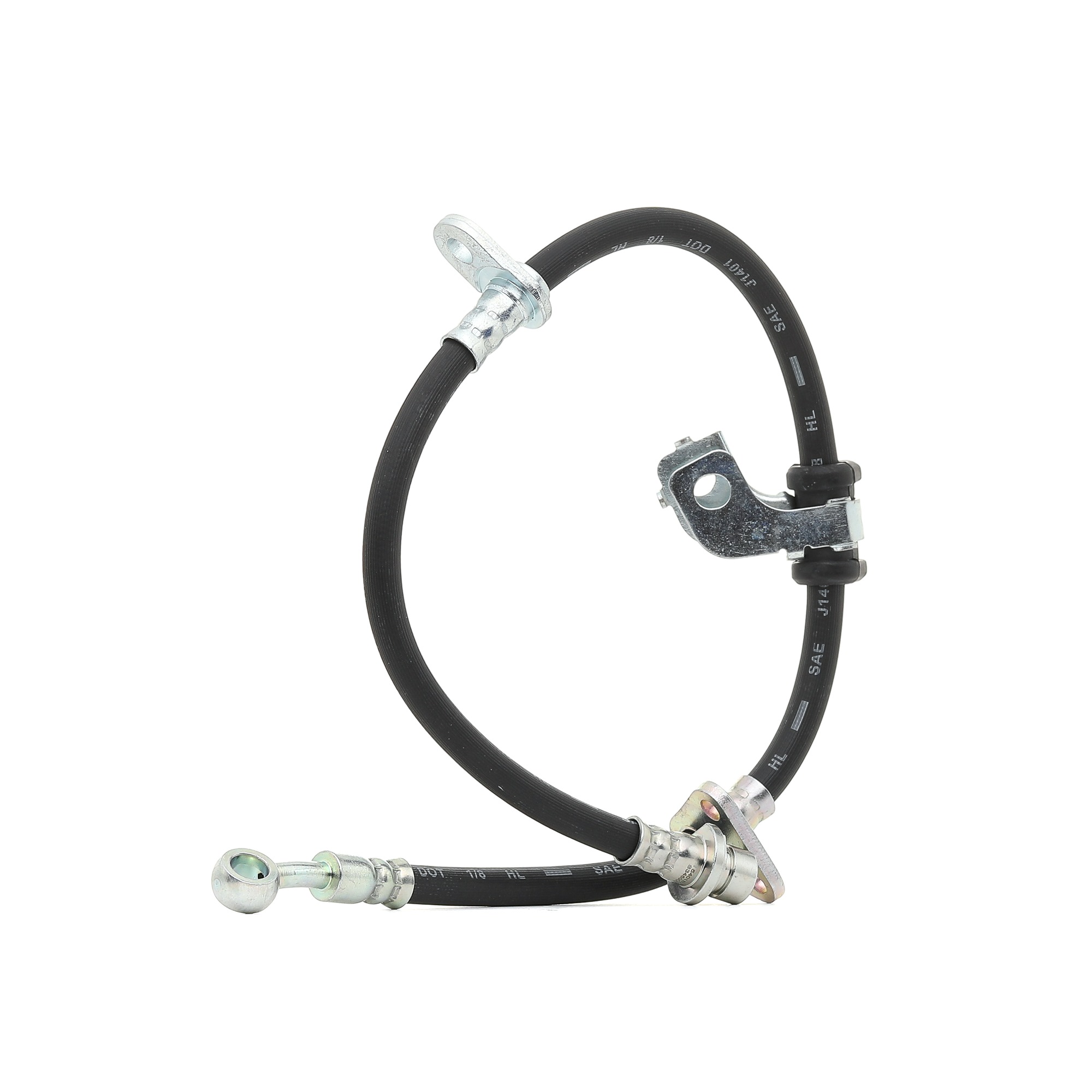 Bremsschlauch 83B0384 RIDEX 46410SH3043 HONDA