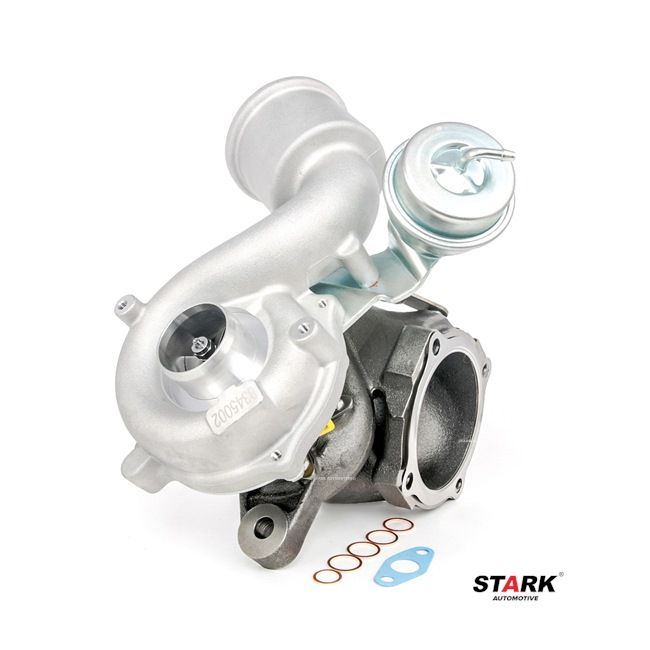 STARK SKCT-1190006 Turbochargers AUDI A3 Hatchback (8L1) 1.8 T 150 Pk Benzine AUM