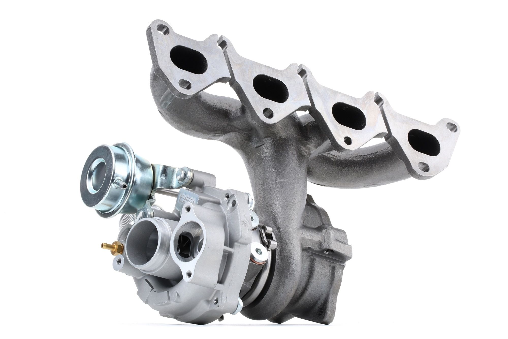 Original Abgasturbolader SKCT-1190027