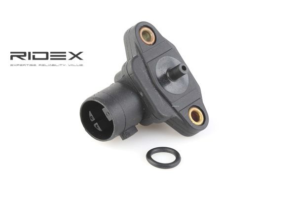 8345076 RIDEX 161B0033 Turbotrykksensor Audi A6 C5 Sedan pris